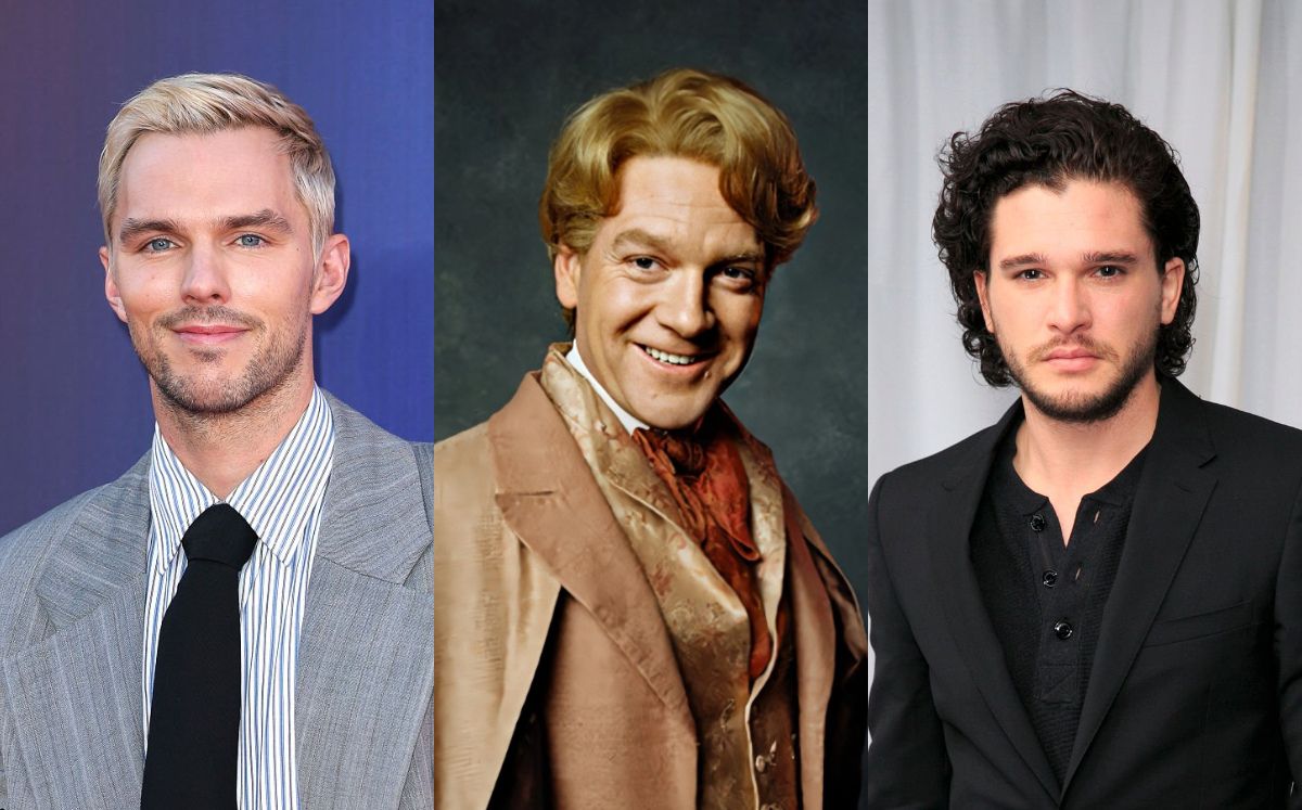 Kit Harington será Gilderoy Lockhart en la serie de "Harry Potter" (Foto: Getty/Instagram)
