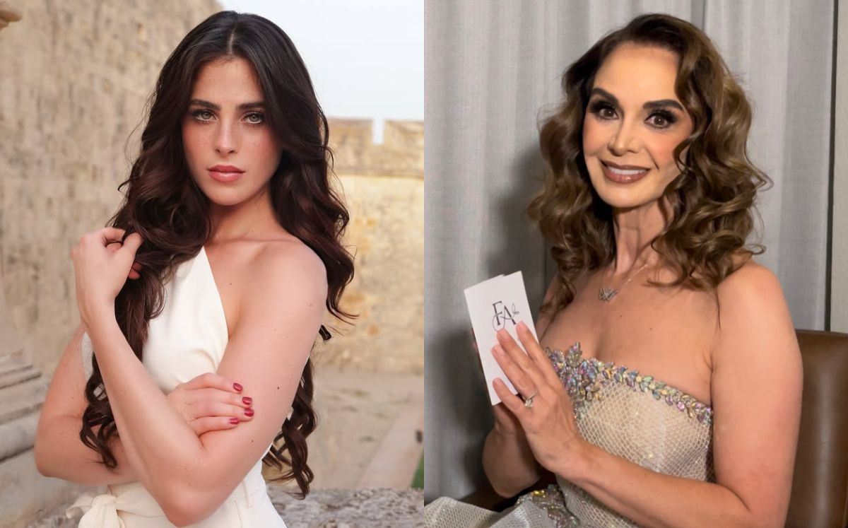 Lupita Jones habla sobre Fátima Bosch y la demanda de Nawat (Foto: Instagram)
