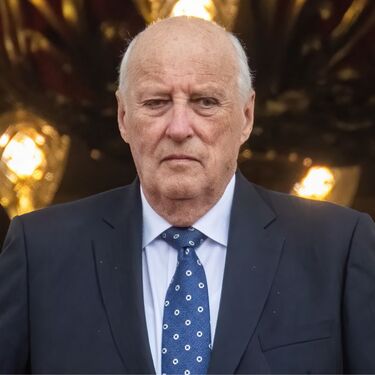 Preocupa salud del rey Harald de Noruega tra ser hospitalizado (Foto: Getty)