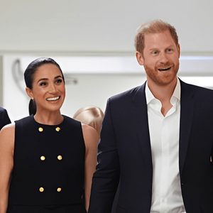 Principe William, príncipe Harry Meghan Markle (Imagen Getty)