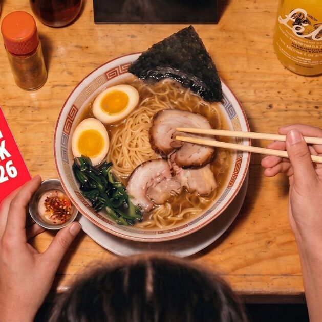 Ramen Week 2026 en CDMX: De qué trata, fechas y restaurantes (Foto: Cortesía)