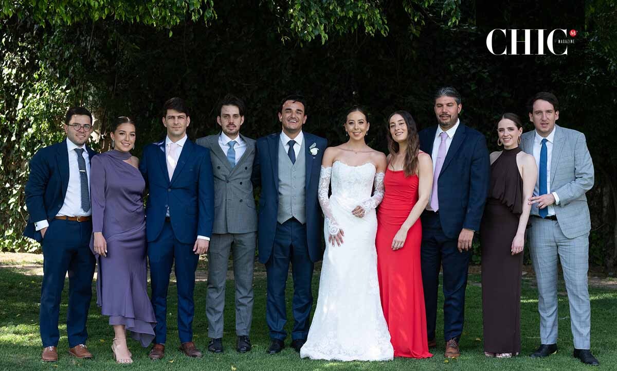 Darío Couoh, Ana Núñez, Leopoldo Rodríguez, Diego Barroso, José Abad, Paulina González, Macarena López, Andrés García Teruel, Alejandra Solana y más
