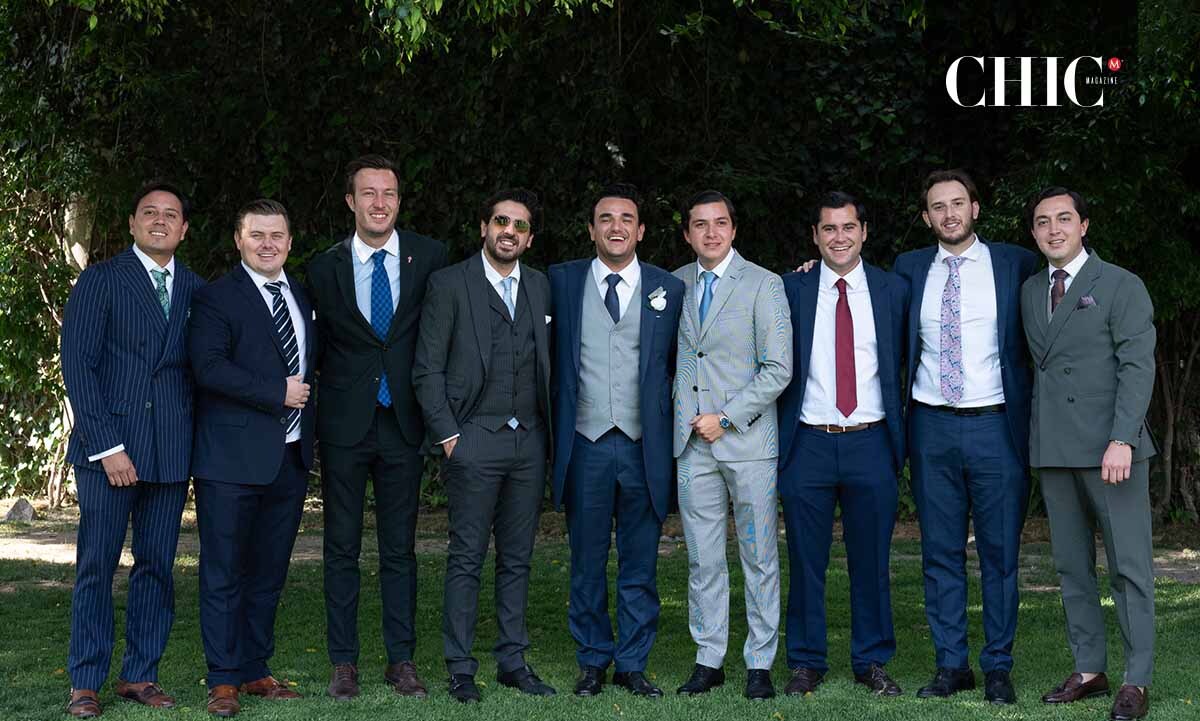 Daniel Serrano, Andreas Howald, Santiago Reed, Sergio Ponce, José Abad, José Carlos Montiel, Santiago Quijano, José Manuel Villar y Mario Mora