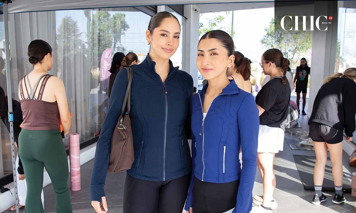 Camila Briseño y Ximena Solache