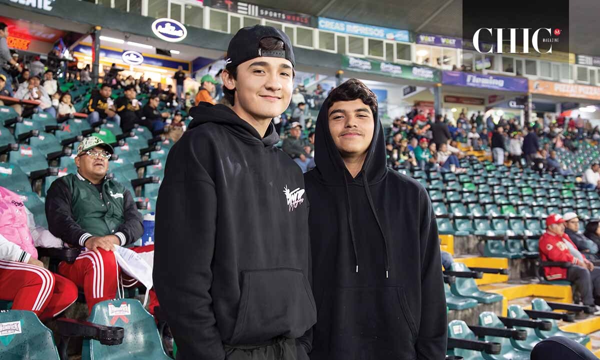 Jesús Quintanar y Ethan Lamas