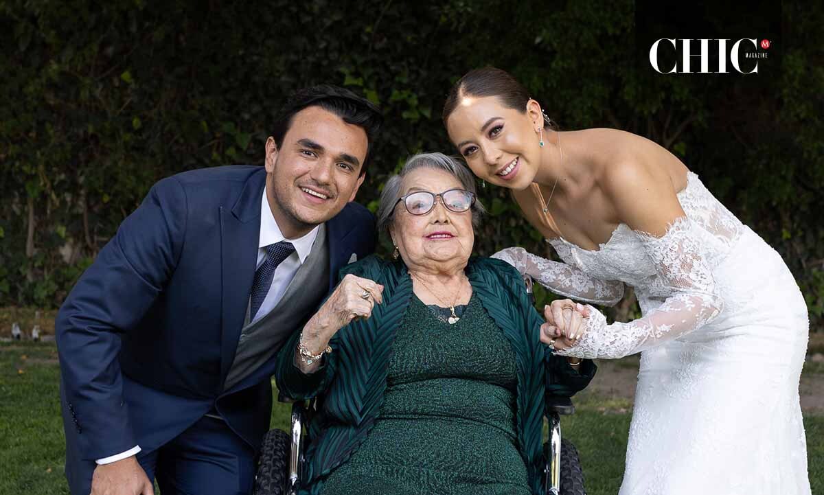 José Abad, Josefina Ruiz y Paulina Rodríguez