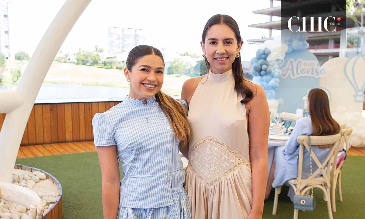Valeria Diez y Ximena Mier