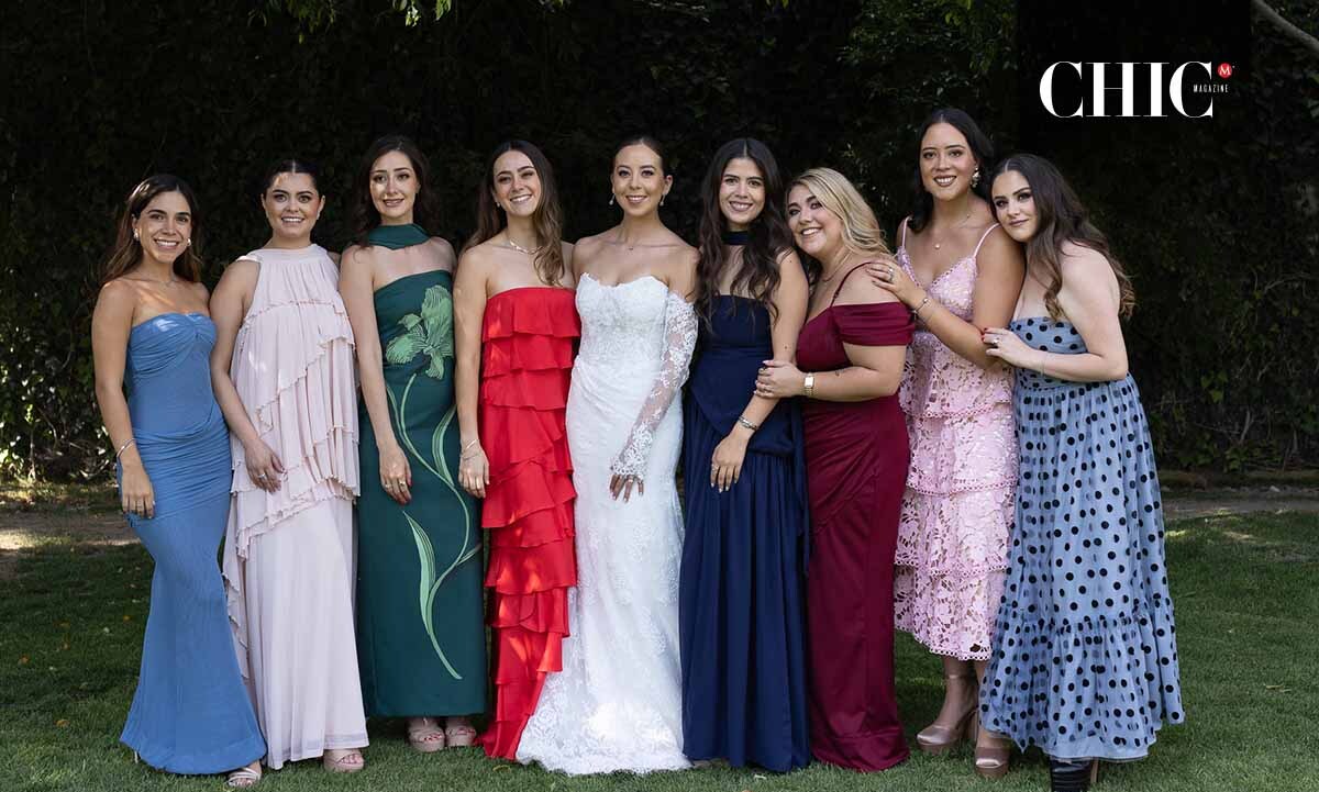 Renata Juárez, Alejandra Hernández, Fernanda Magallanes, Gloria Montiel, Paulina González, Ana Paula Cabral, Arantza Hernández, Patricia Robles y más