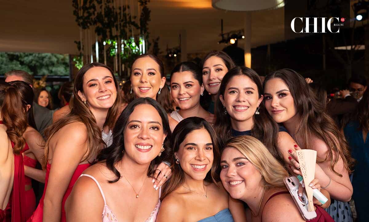 Gloria Montiel, Patricia Robles, Paulina González, Alejandra Hernández, Renata Juárez, Fernanda Magallanes, Ana Paula Cabral, Arantza Hernández y más