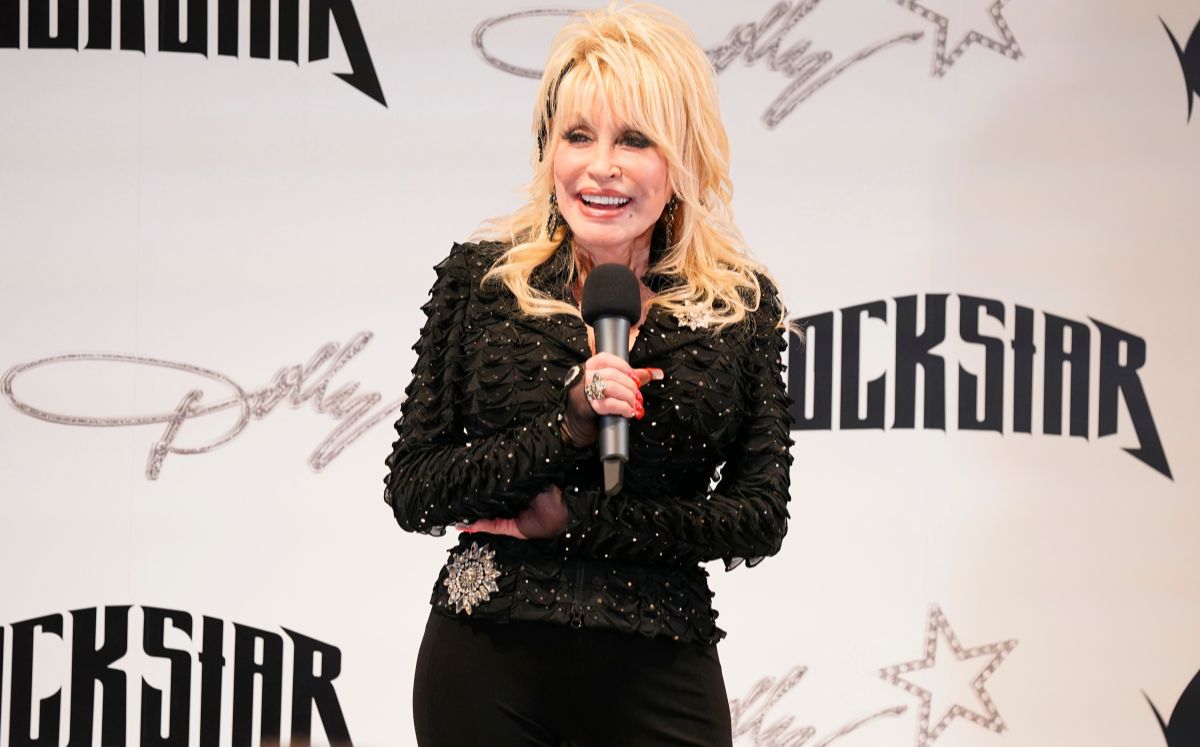 Dolly Parton: Khloé Kardashian y estrellas de Hollywood la despiden (Foto: Getty Images)