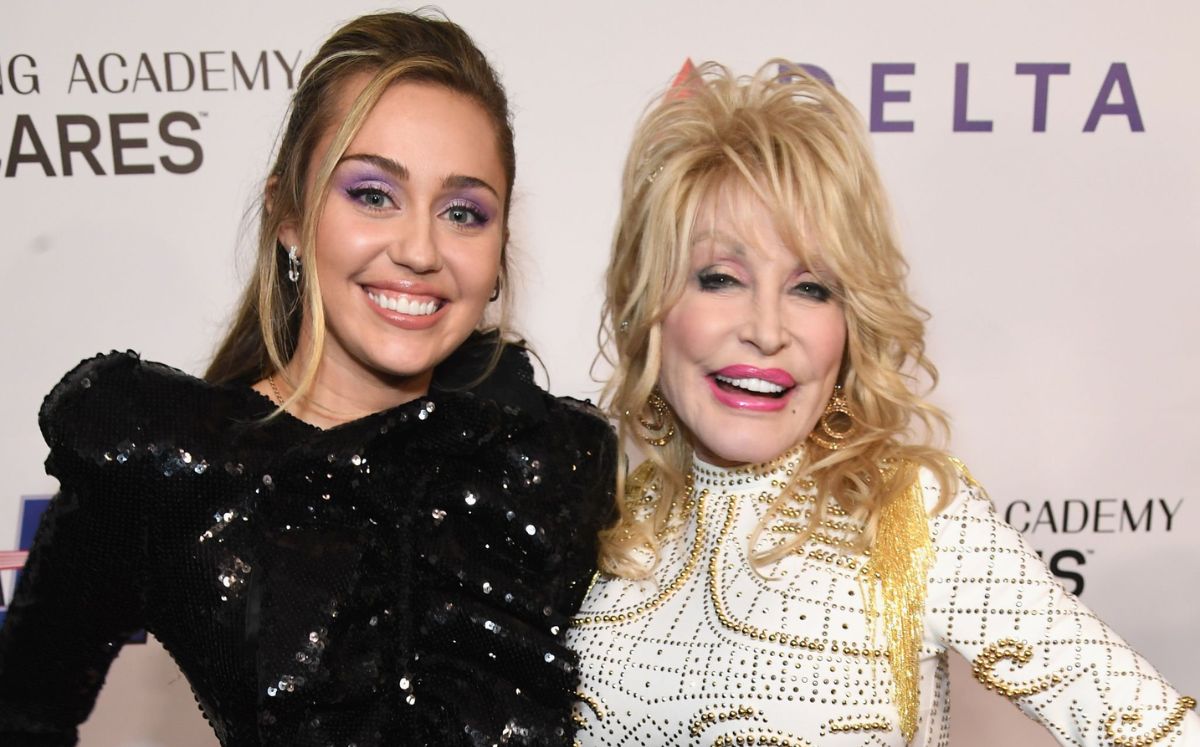 Dolly Parton y Miley Cyrus: ¿Cuál era su relación? (Foto: Getty)