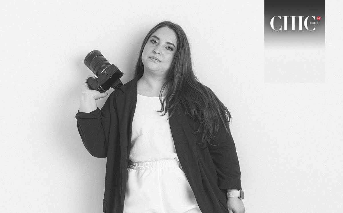 “El día que fotografié una boda supe que quería dedicar mi vida a conservar emociones”. (Fotos: Adriana Ramírez @Adrirmzphoto)