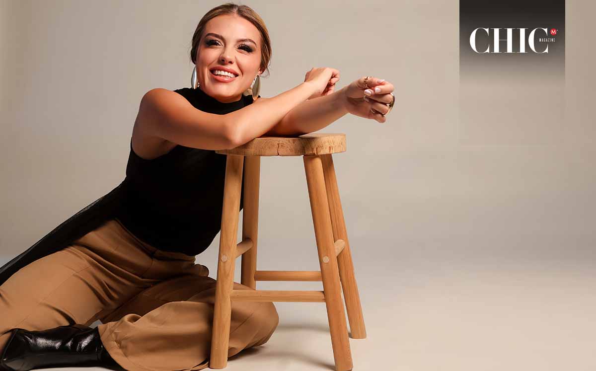 La intención de Melissa Hernández es crear una empresa que pueda crecer, trascender y tener vida propia. (Fotos: Andrea Díaz @Andrudiazphoto)