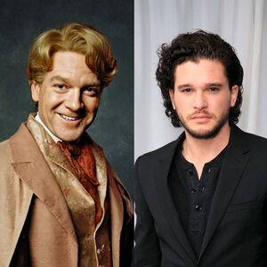 Kit Harington será Gilderoy Lockhart en la serie de "Harry Potter" (Foto: Getty/Instagram)
