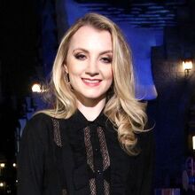 Así fue la mágica boda de Evanna Lynch, actriz de Luna Lovegood en "Harry Potter" (Foto: Getty Images)