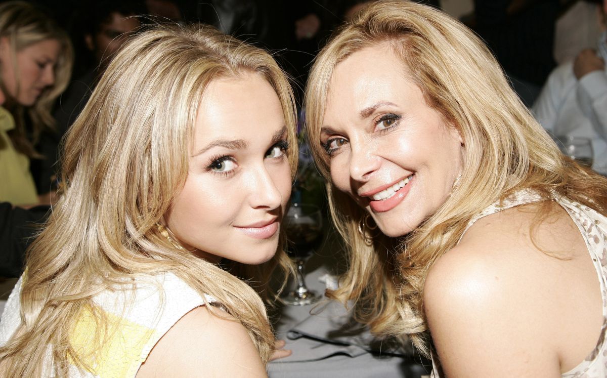 Mamá de Hayden Panettiere acusa a exnovio de empeñar sus cosas (Foto: Getty)