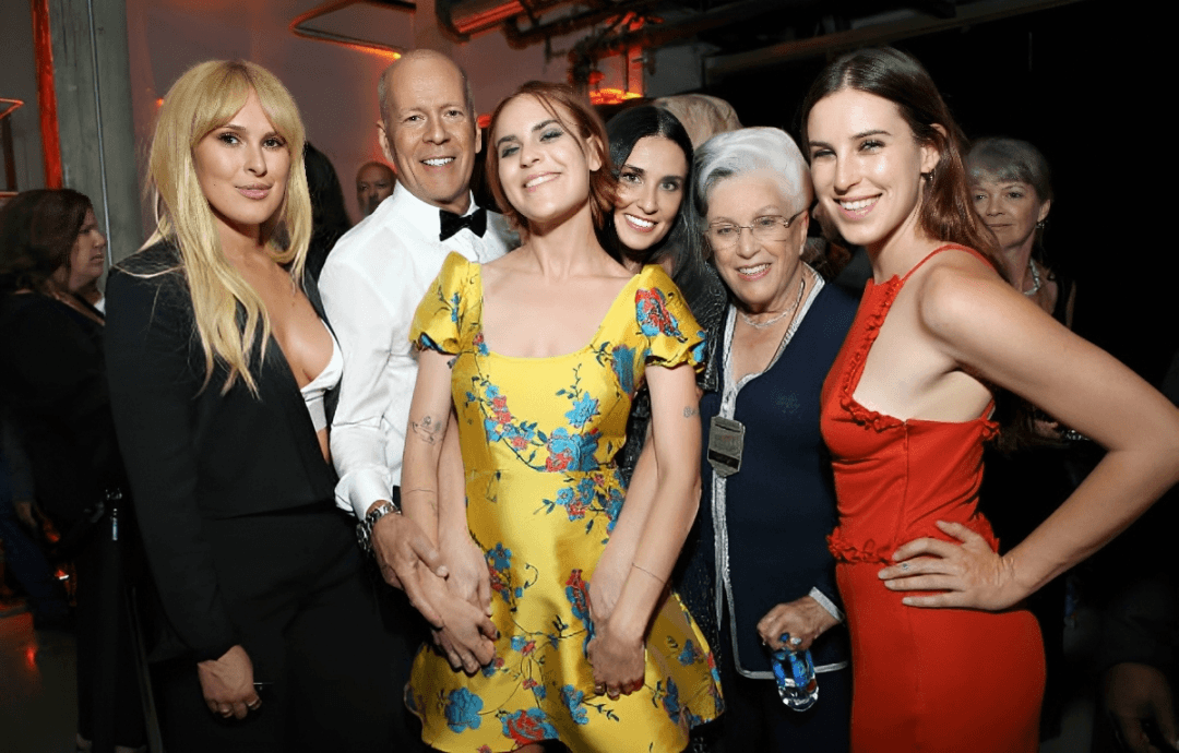 Rumer Willis (Imagen Getty)
