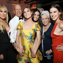 Rumer Willis (Imagen Getty)