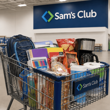 Sam's Club (Imagen IA)