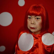 Anuncian la muerte de Yayoi Kusama (Getty Images)