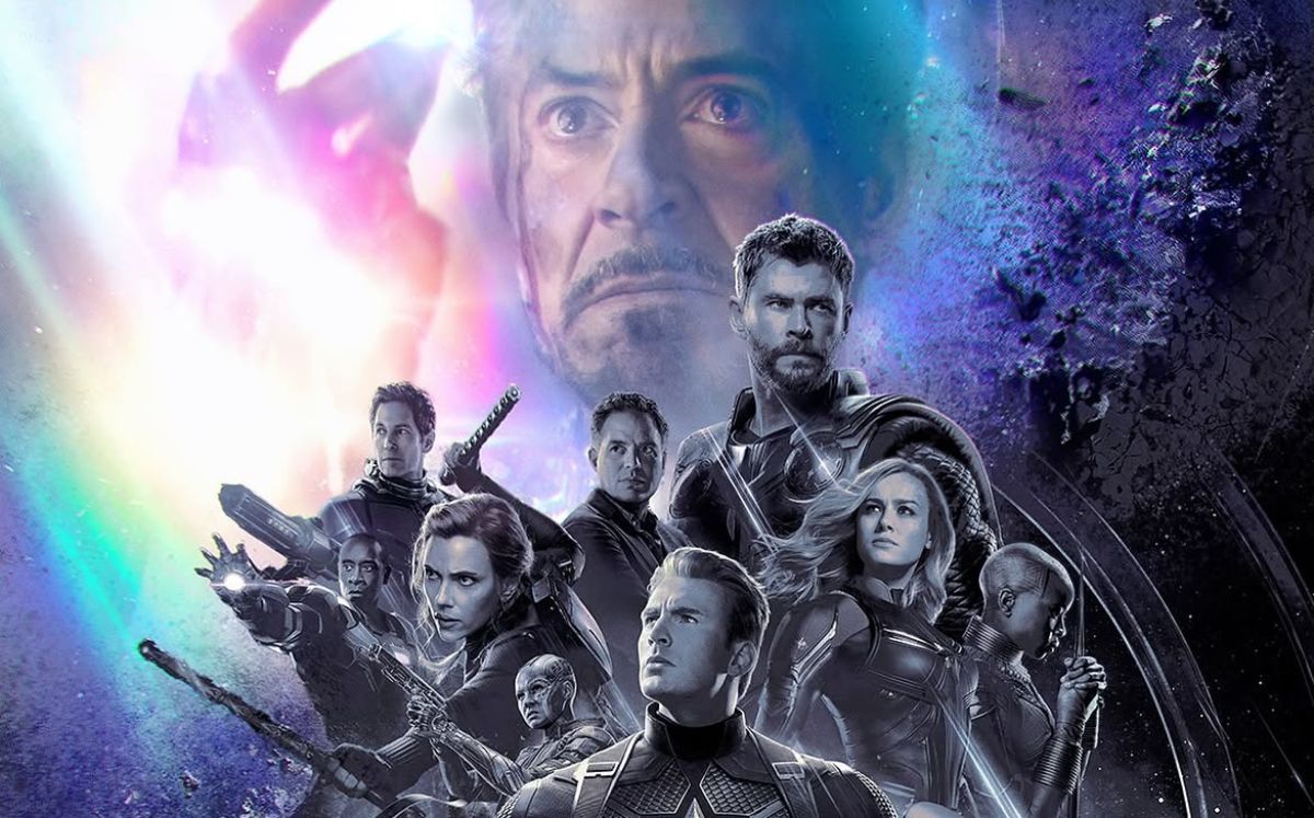 “Avengers: Endgame Encore”: Cines en CDMX para ver el reestreno de Marvel (Foto: Marvel Studios)