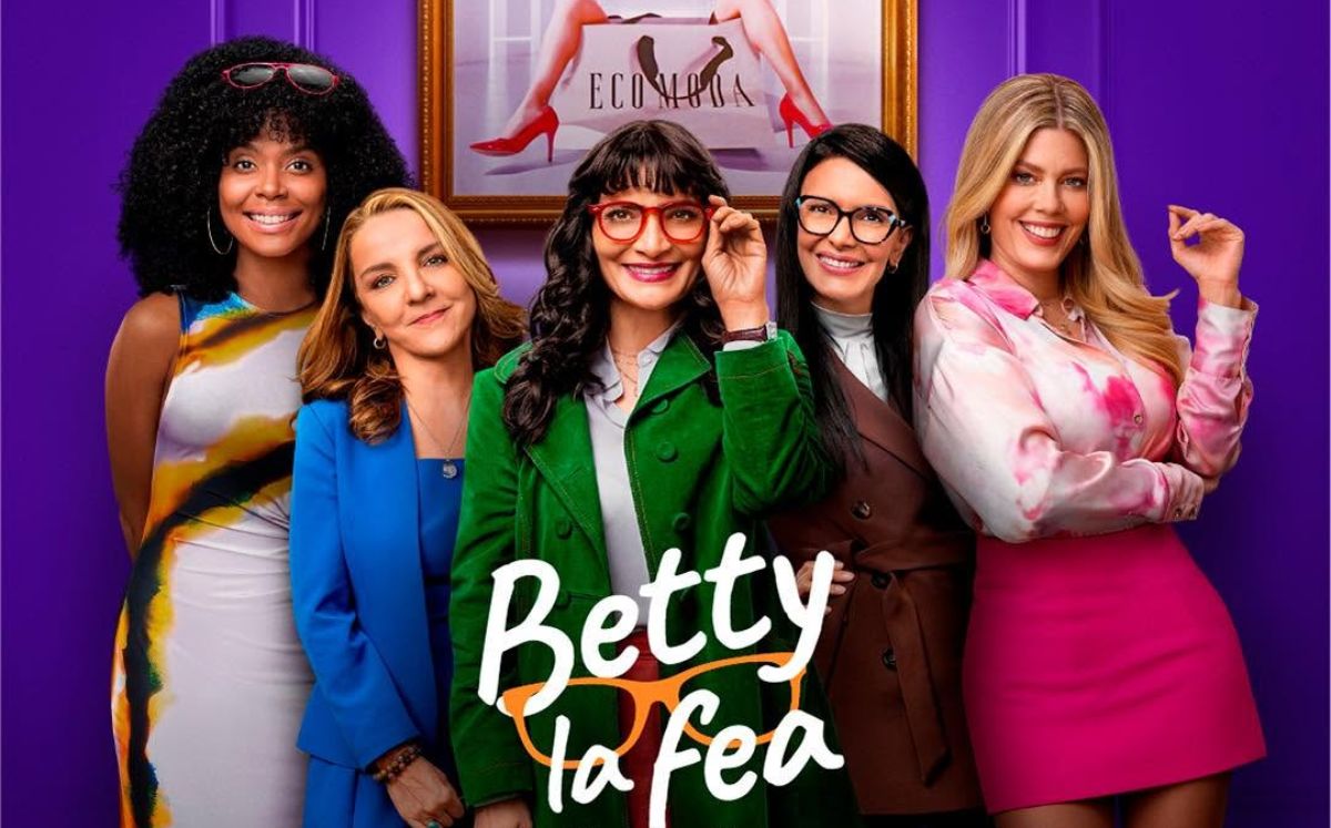 "Betty la fea: la historia continúa 3": Actores originales que regresan (Foto: Instagram)