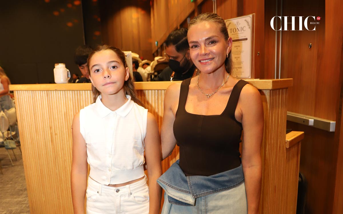 Camila González y Lizeth González
