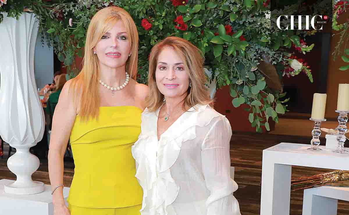 Catalina Ibarra y Cecilia Garza / Fotos: Daniel Saldívar