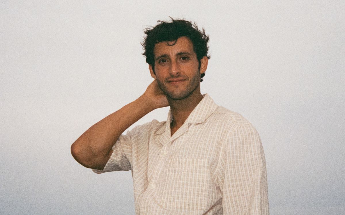 Daniel Ibáñez es Marín (Foto: Netflix)