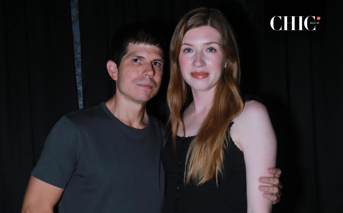 David Treviño y Marcela Villarreal