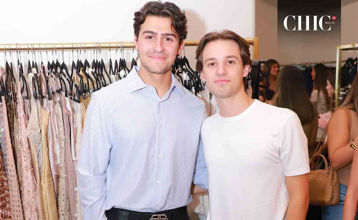 Eduardo Saldaña y Patricio Luna / Fotos: Daniel Saldívar
