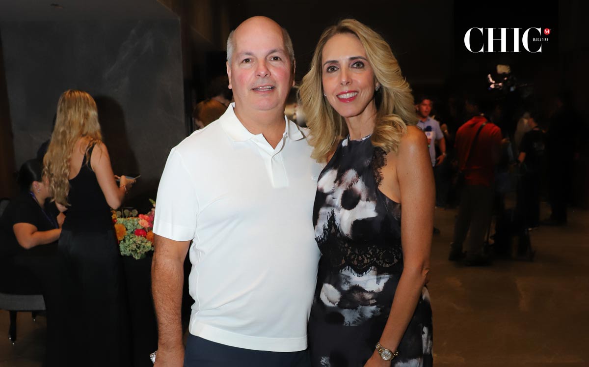 Eduardo Valdés y Kity Garza