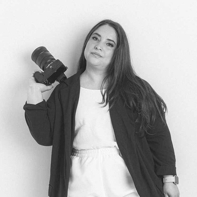 “El día que fotografié una boda supe que quería dedicar mi vida a conservar emociones”. (Fotos: Adriana Ramírez @Adrirmzphoto)