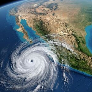 Huracanes en México 2026: Lista de nombres y ciclones faltantes (Foto: IA)