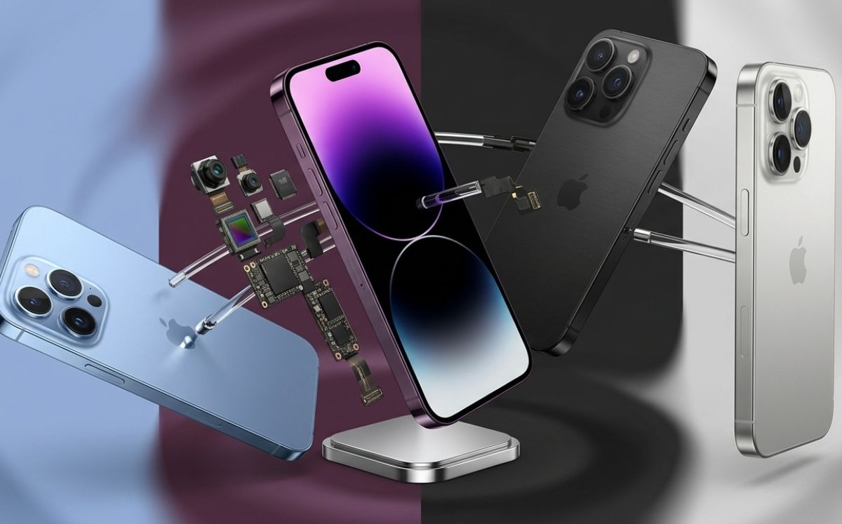iPhone 18 Pro Max: fecha de lanzamiento, precio y todo lo que se sabe (Foto: IA)