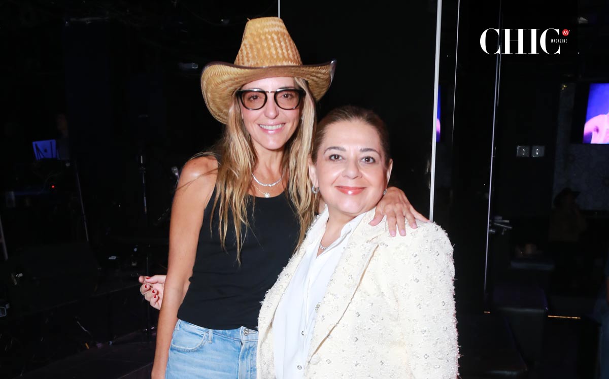 Irene Quiroga y Chalita Comunica