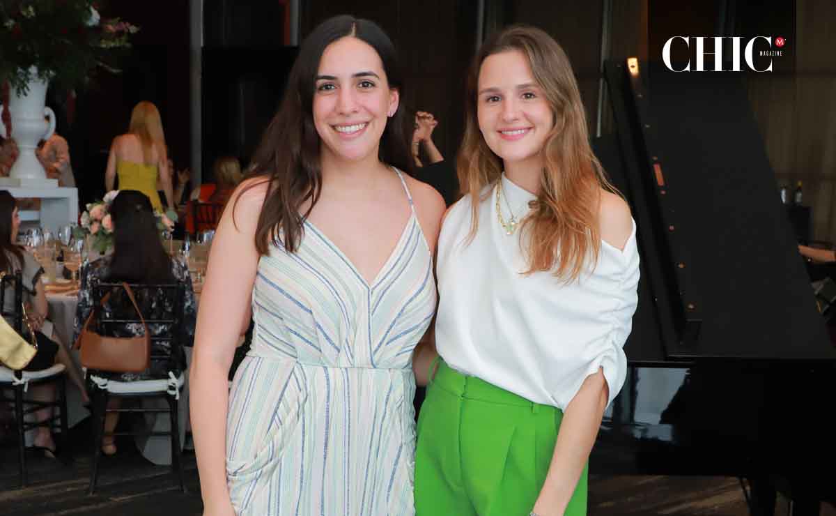 Jimena Farías y Bárbara del Valle / Fotos: Daniel Saldívar