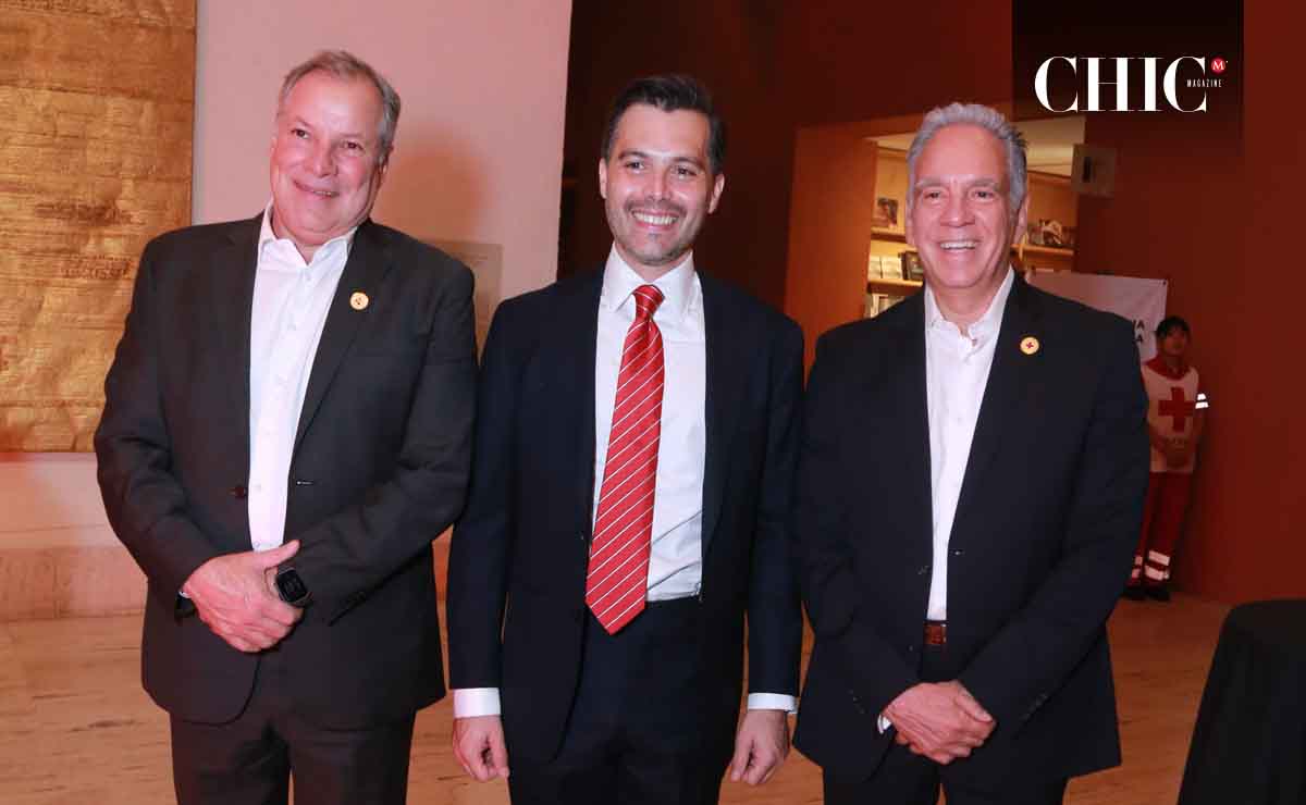 Jorge Forastieri, Alfonso Barragán y Eduardo De Agüero / Fotos: Omar Valdez