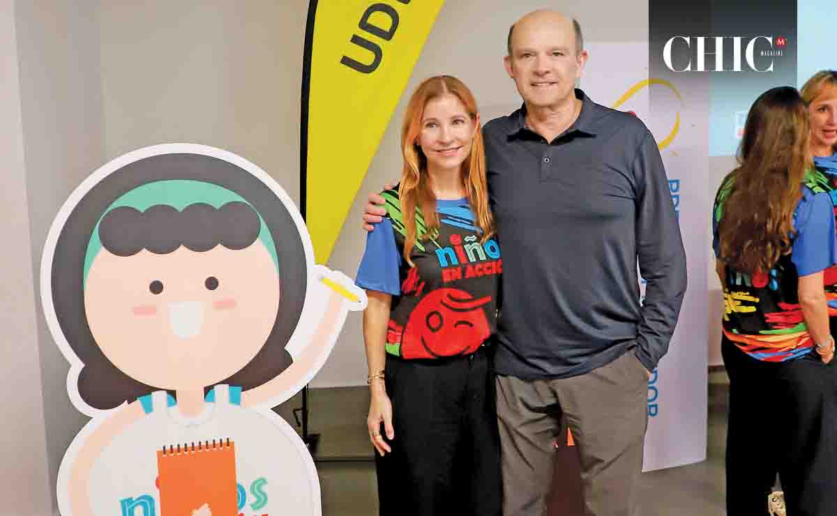 Laura Cantú y César Montemayor / Fotos: Daniel Saldívar