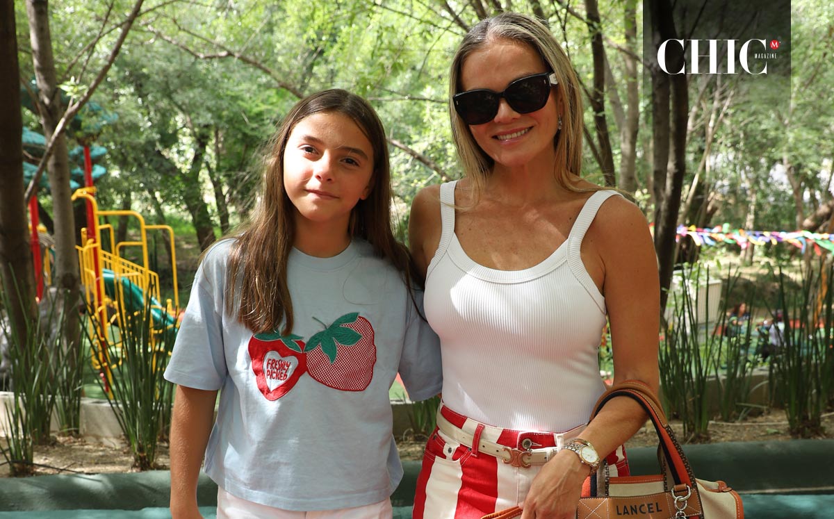 Lizeth González y Camila González