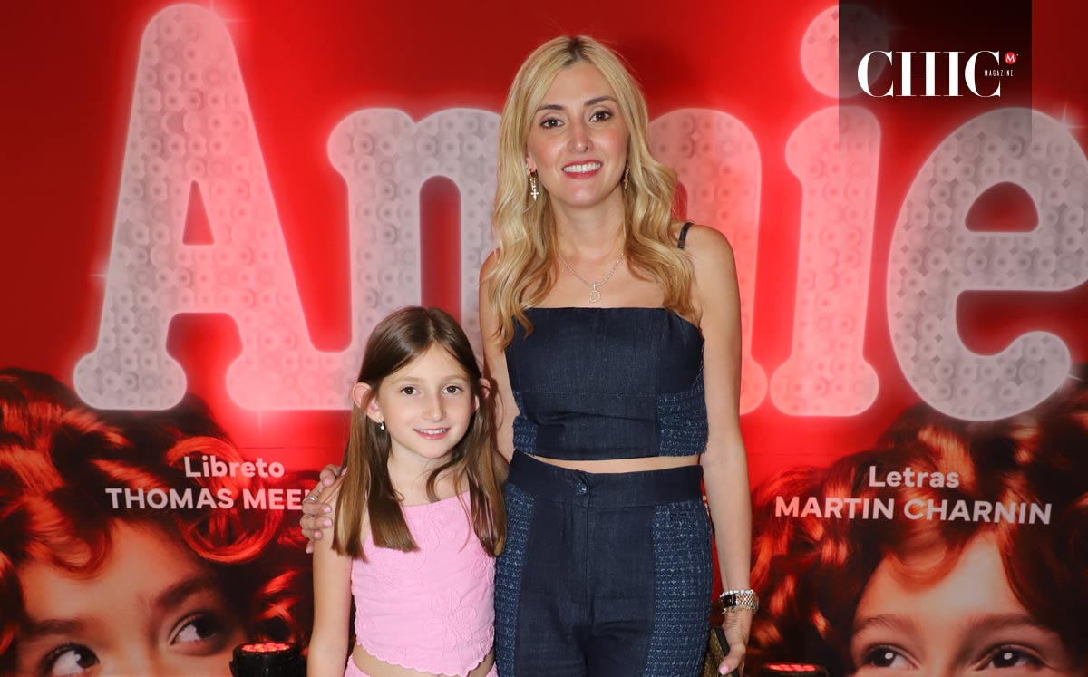 María Leal y Dany Chamorro