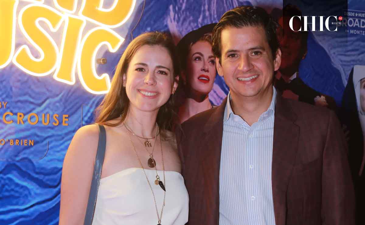 Milarca Fernández y Eugenio Garza / Fotos: Omar Valdez