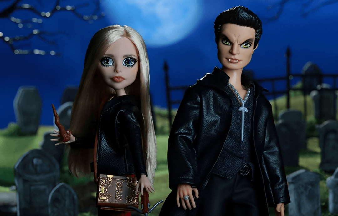 Monster High "Buffy la cazavampiros" (Imagen Monster High)