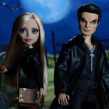 Monster High "Buffy la cazavampiros" (Imagen Monster High)