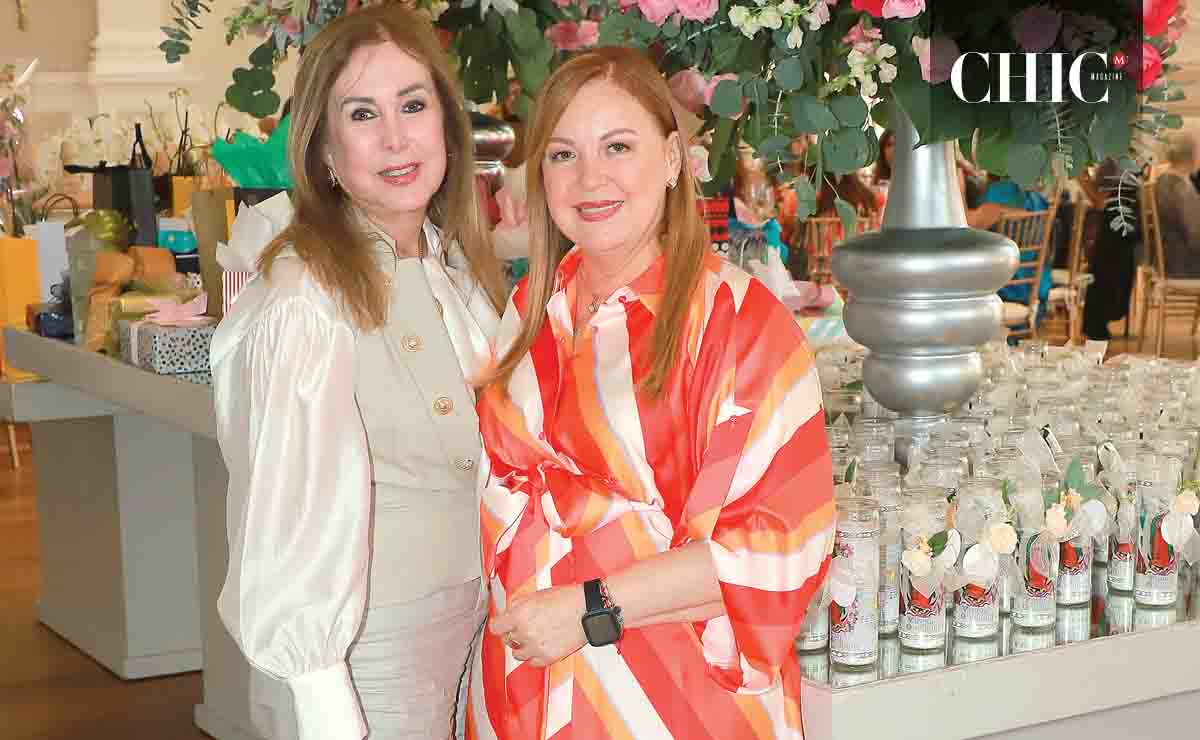 Nancy Montemayor y Norma Dávila / Fotos: Daniel Saldívar
