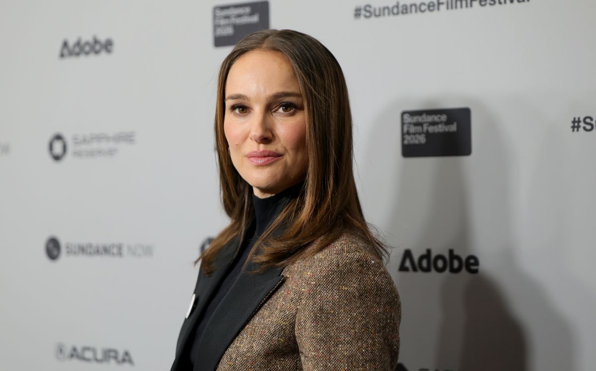 Natalie Portman da la bienvenida a su tercer bebé en Francia (Foto: Getty Images)