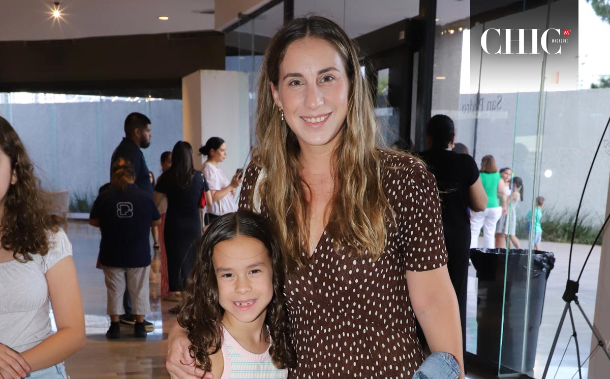 Nora Guajardo y Nora Bernaldés