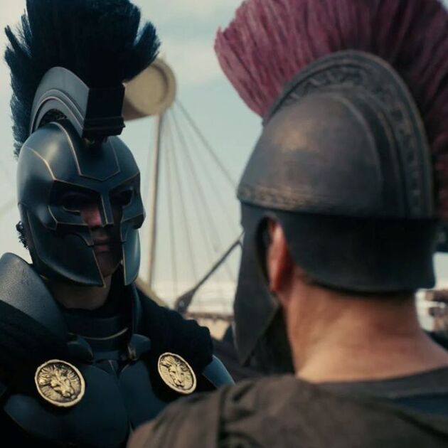 “La Odisea”: ¿Cuándo y en dónde ver en streaming? (Foto: Universal Pictures/Syncopy Inc.)