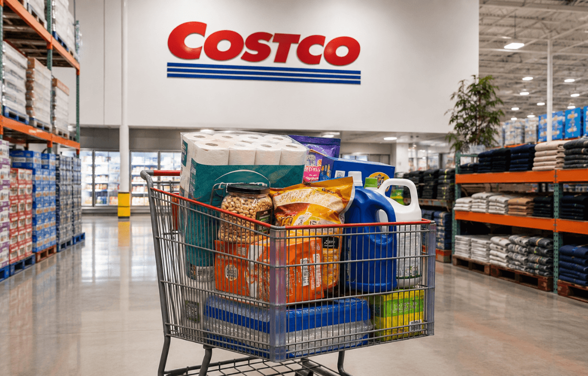 Ofertas de Costco (Imagen IA)