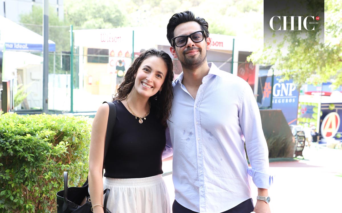 Regina Fragoso  y Daniel Rodríguez